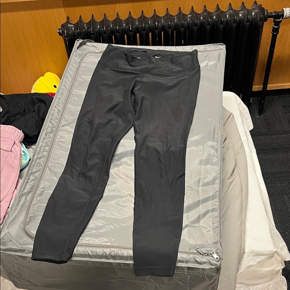 Nike Black Dri-FIT Leggings